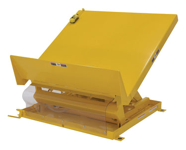 LIFT TABLE 4K 40X48 YELLOW 115V 1 PHASE